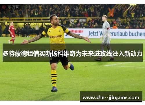 多特蒙德租借买断扬科维奇为未来进攻线注入新动力