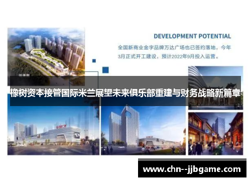 橡树资本接管国际米兰展望未来俱乐部重建与财务战略新篇章